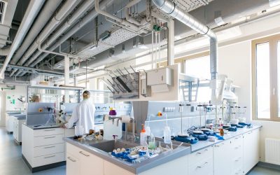 Paracelsus Universität eröffnet Lehr- und Forschungsgebäude am Campus in Salzburg