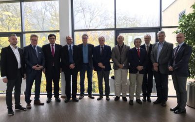 Europäisches Privatuniversitäten-Netzwerk trifft sich in Wien