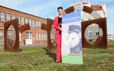 Bertha von Suttner Privatuniversität: Erste & einzige im deutschsprachigen Raum mit Frau als Namensgeberin