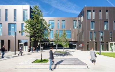 Tag der offenen Tür an der Karl Landsteiner Privatuniversität