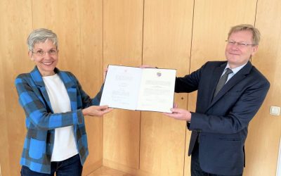 KU Linz: Susanne Gillmayr-Bucher ist neue Dekanin der Theologischen Fakultät