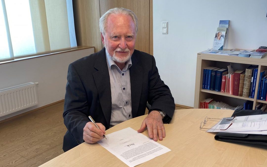 Public Theology: Schenkung legt Grundstein für neue universitäre Einrichtung an der KU Linz