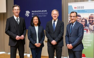 „Internationalisierung“ der Hochschulen – Chancen für Lehrende, Studierende und Wissenschaftsstandort