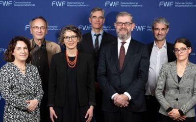 Zwei CEU Projekte von Exzellenzcluster des FWF gefördert