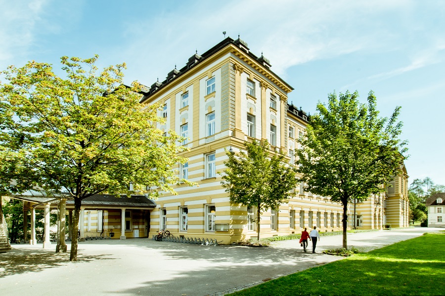 Stella Vorarlberg Privathochschule für Musik_Gebäude
