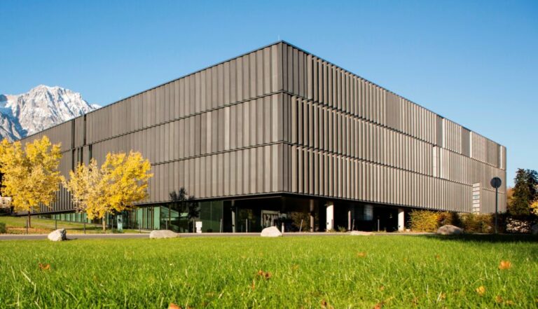 Umit Tirol Gebäude © UMIT Tirol