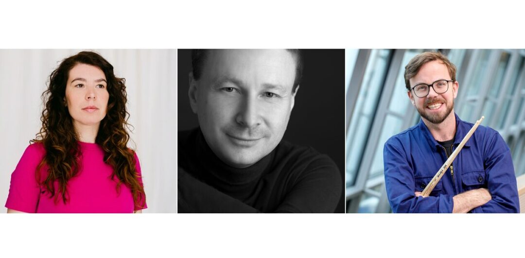 Anne Grabowski © MeikeKenn, Stephan Hametner © Ulli Engleder, Herbert Pirker © Wakolbinger