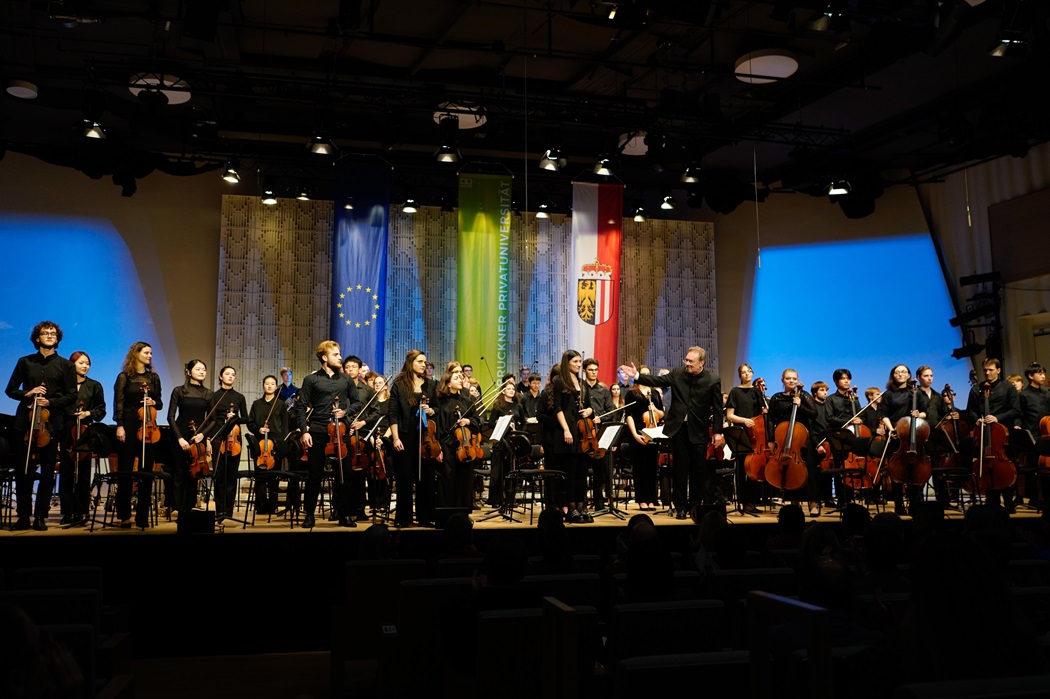 ABPU-Symphonieorchester MUK.sinfonieorchester © Reinhard-Winkler