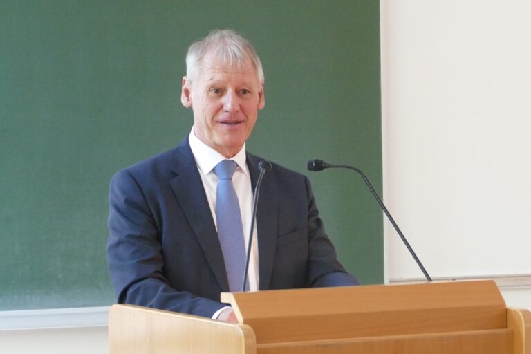 Univ.-Prof. Dr. Franz Gruber © KU Linz / Hermine Eder
