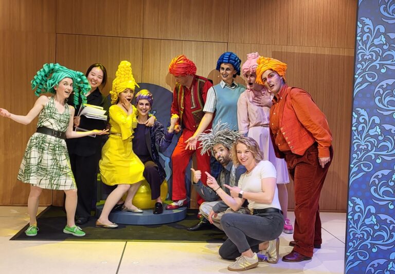 Barockoper „Penelope“ überwindet Grenzen © GMPU