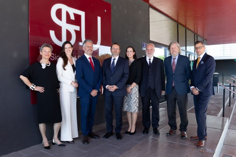 20 Jahre SFU | Jubiläumsfeier der Sigmund Freud PrivatUniversität © Jana Madzigon