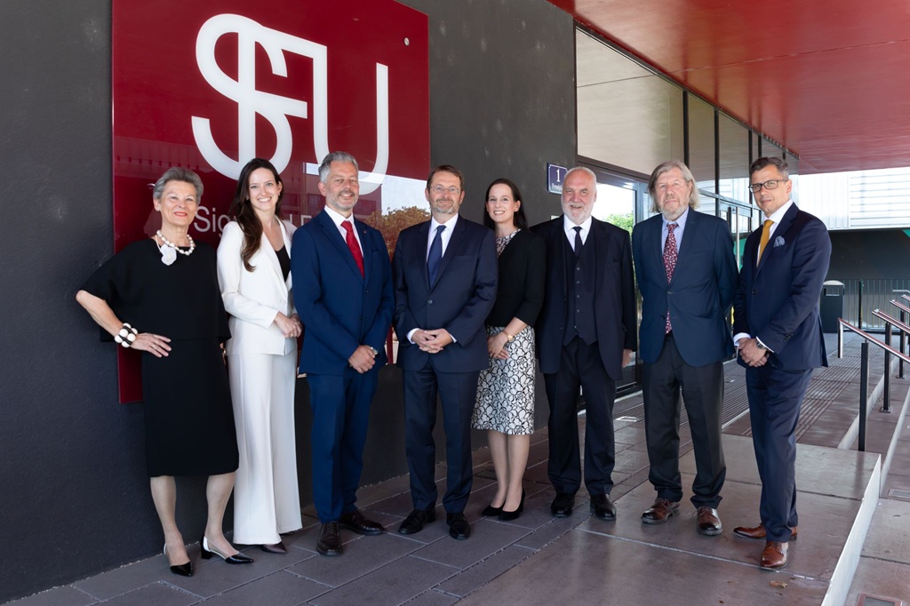 20 Jahre SFU | Jubiläumsfeier der Sigmund Freud PrivatUniversität © Jana Madzigon