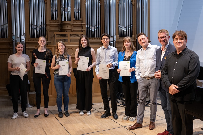 Internationale Sommerakademie 2025 © ABU