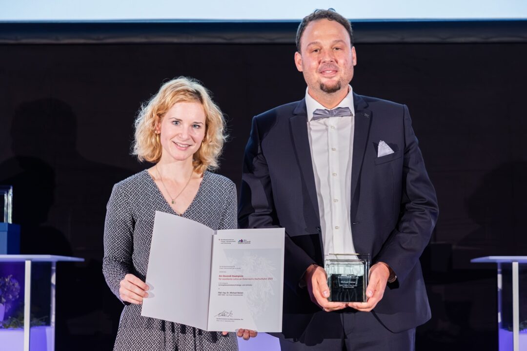 BM Holzleitner: „Engagierte Lehrende stärken unsere Gesellschaft ...