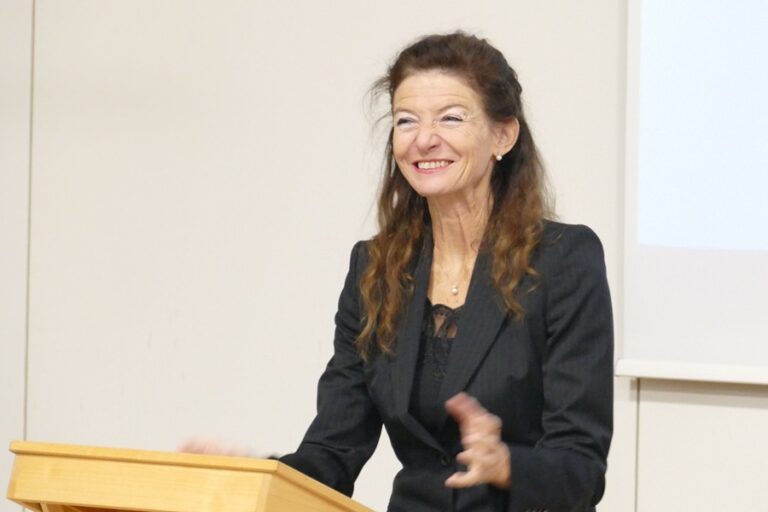 Foto: ATE_KU Linz_1: Univ.-Prof.in Dr.in Andrea Taschl-Erber © KU Linz / Hermine Eder