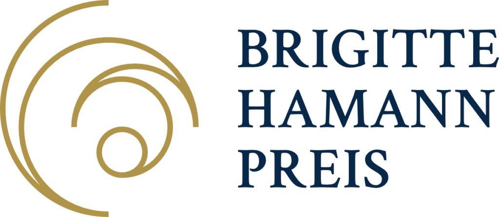 Brigitte Hamann Preis
