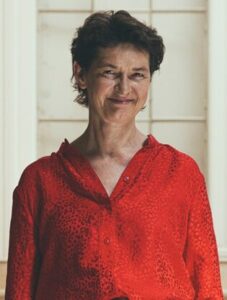 Christine Standfest © Chris Standfest©yako.one