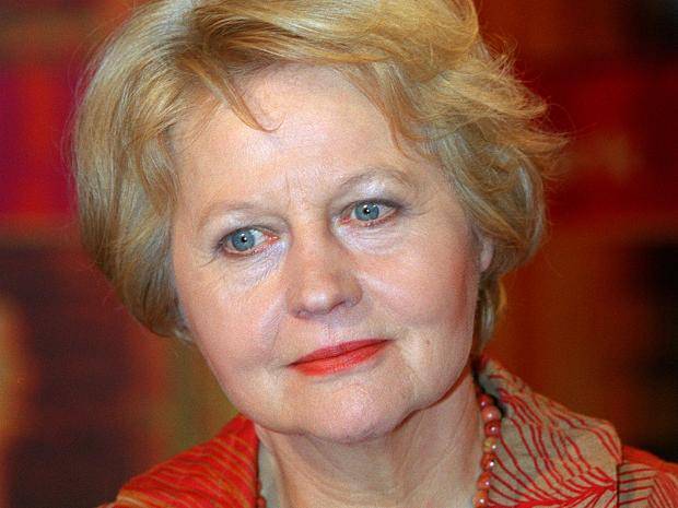 Portraitfoto Brigitte Hamann © dpa, bsc