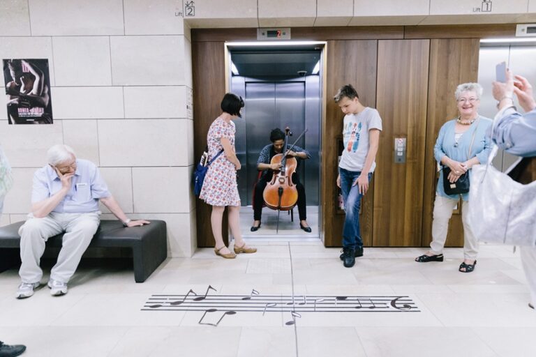 Foto: Master Musikvermittlung © Florian Voggeneder