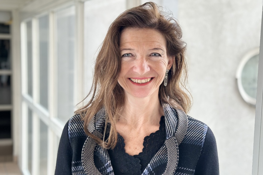 Foto: Univ.-Prof. Dr. Andrea Taschl-Erber, Universitätsprofessorin der neutestamentlichen Bibelwissenschaft an der KU Linz und neue Vorsitzende der Arbeitsgemeinschaft katholischer Neutestamentlerinnen und Neutestamentler (AKN). © KU Linz/Hermine Eder