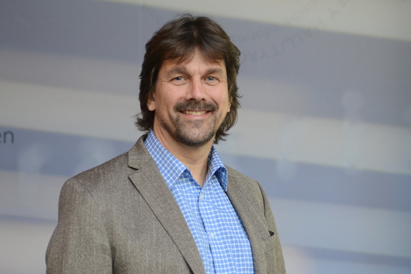 Foto: Univ.-Prof. Uwe Siebert © UMIT TIROL / Kern