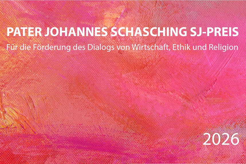 KU Linz Schasching Preis 2026_Header @ KU Linz