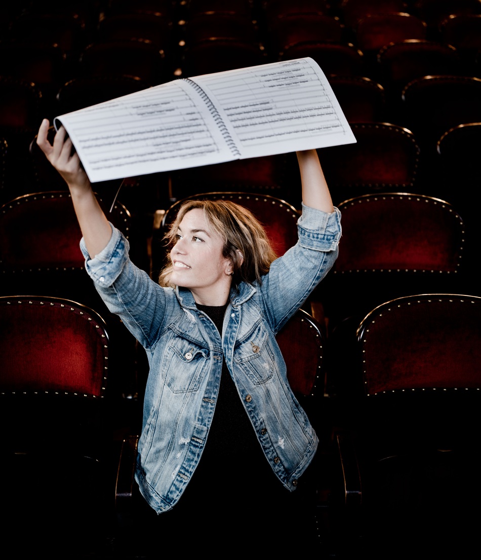 Foto: Helga Arias © Marco Borggreve