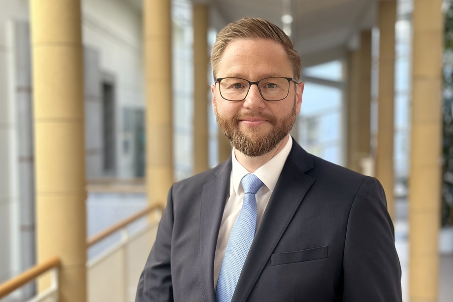 Foto: Univ.-Prof. Dr. Andreas E. Graßmann, neuer Dekan der Fakultät für Theologie der Katholischen Privat-Universität Linz © KU Linz/Hermine Eder